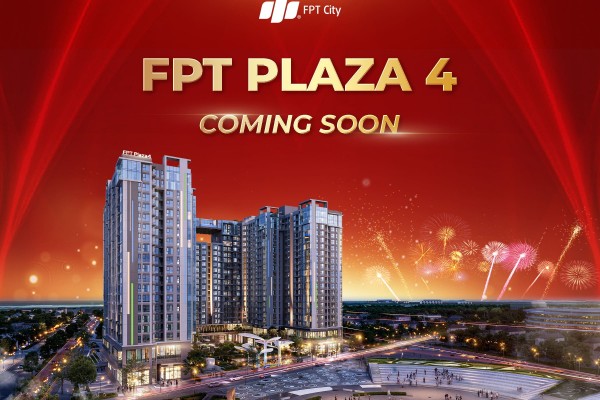 FPT Plaza 4 | Tổ hợp Chung cư thế hệ thứ 4 FPT city 