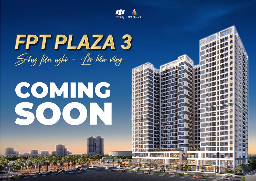 FPT Plaza 3 sắp mở bán