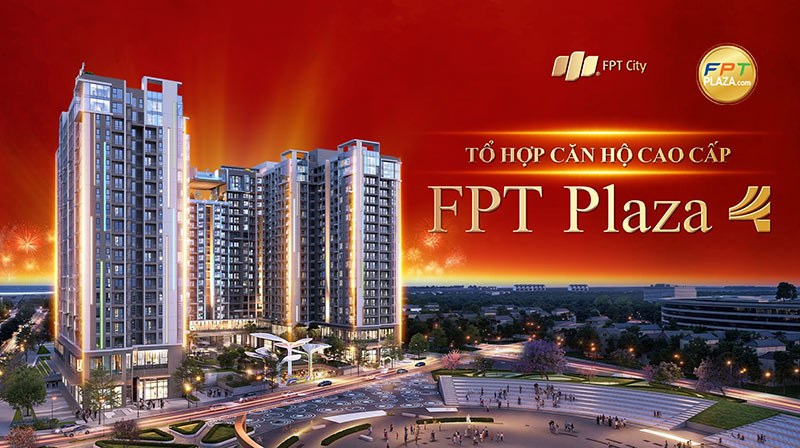 Tổ hợp FPT Plaza 4