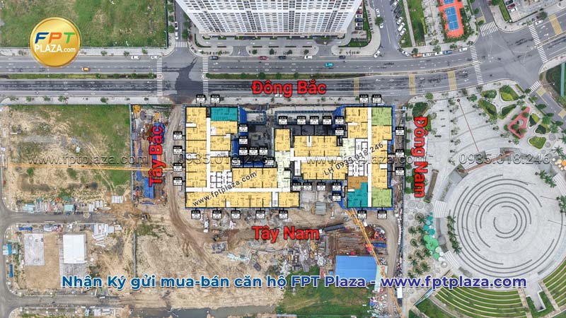 mua bán ký gửi FPT Plaza 3